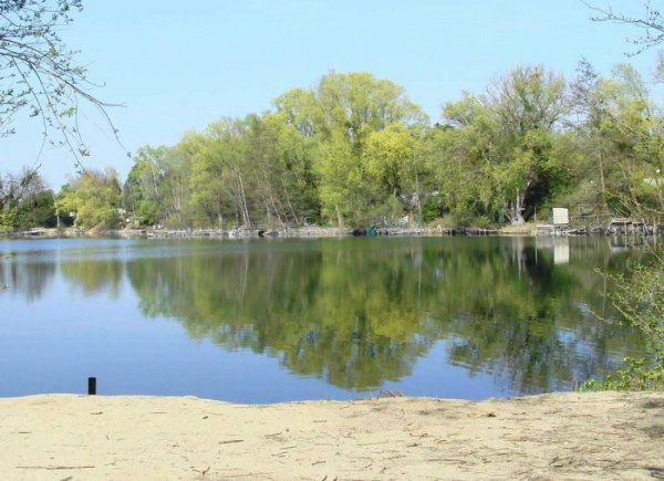 Camping Les Canadiéres ** — Photo 2