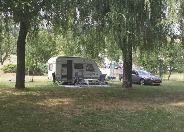 Camping Gorges Méouge ***