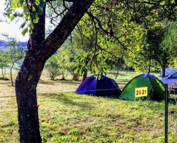 Camping Gorges Méouge *** — Photo 2