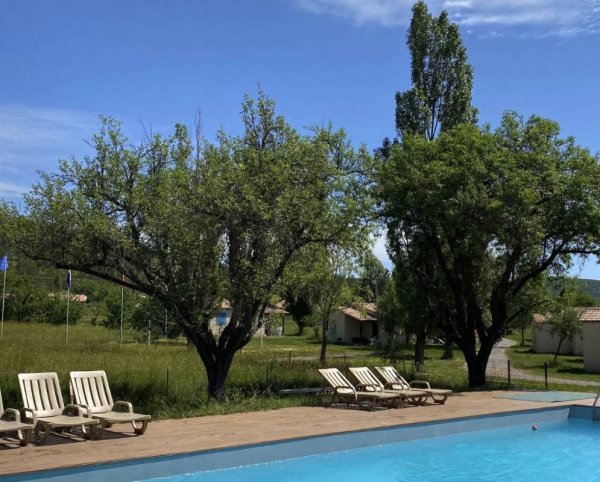 Camping Gorges Méouge *** — Photo 4