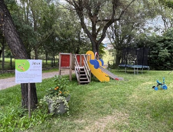 Camping Gorges Méouge *** — Photo 3