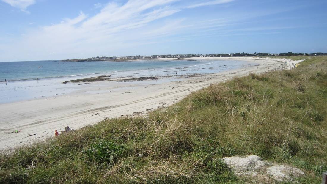 Camping Les Hortensias — Sítio de acampamento in Loctudy