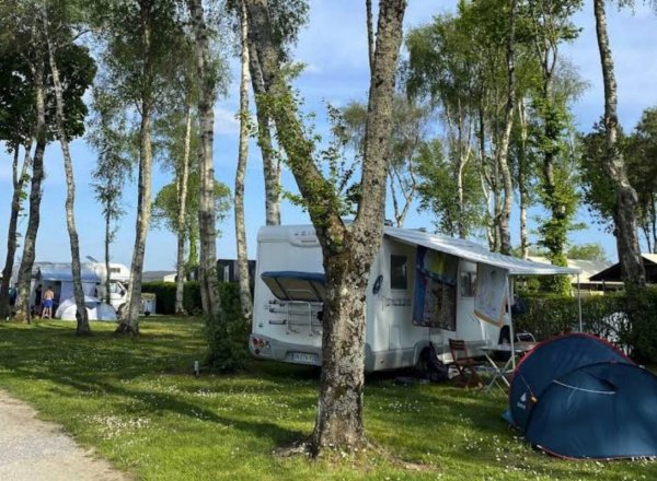 Camping Jardins de Kergal ****