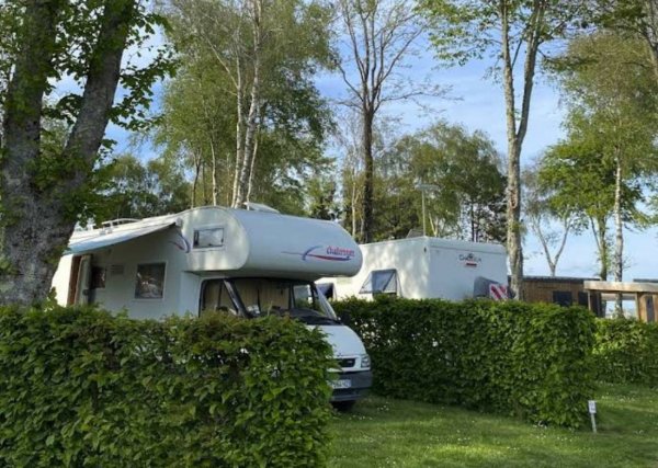 Camping Jardins de Kergal **** — Photo 2