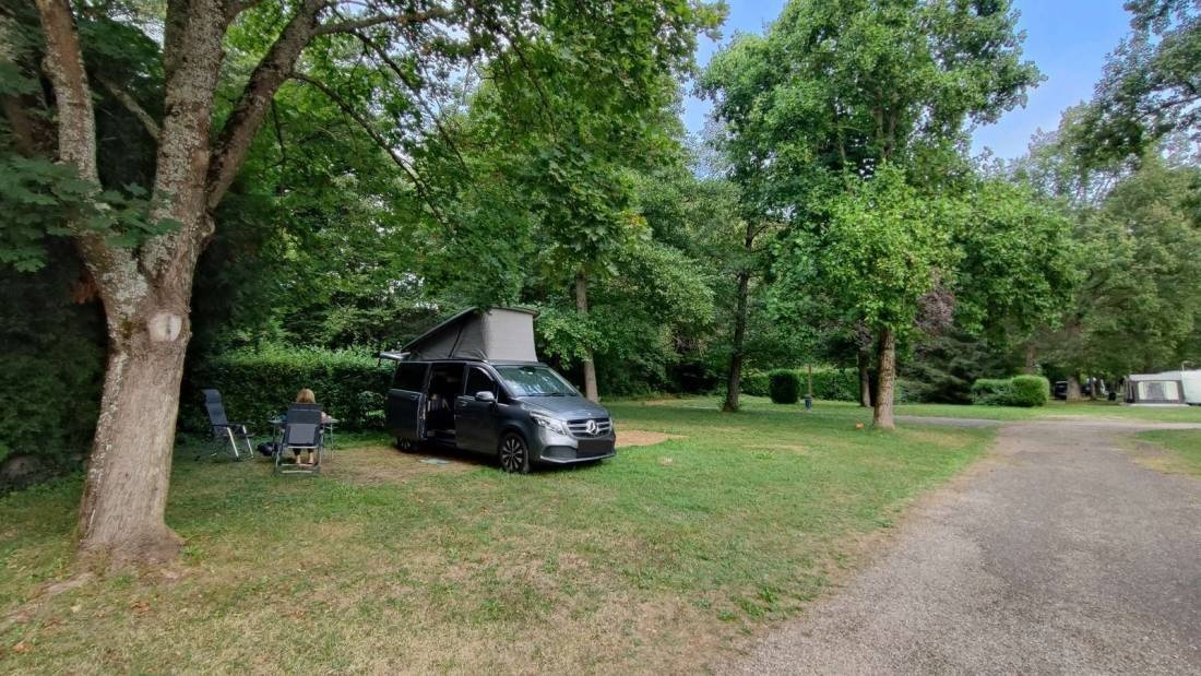 Camping Les Lupins *** — Campingplads in Seppois-le-Bas
