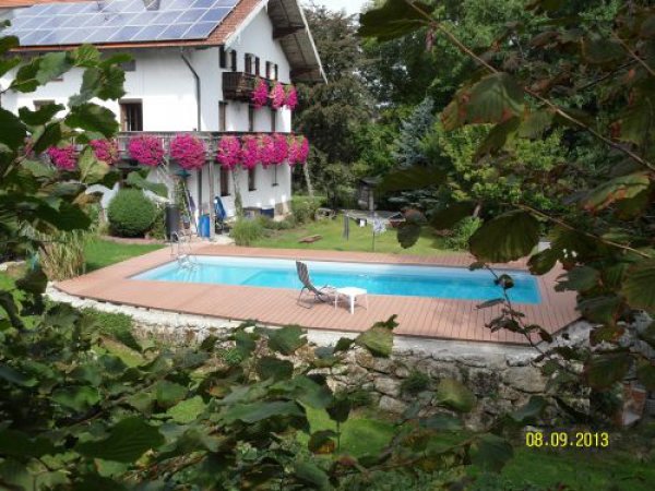 Campingplatz Oberhofer Trostberg