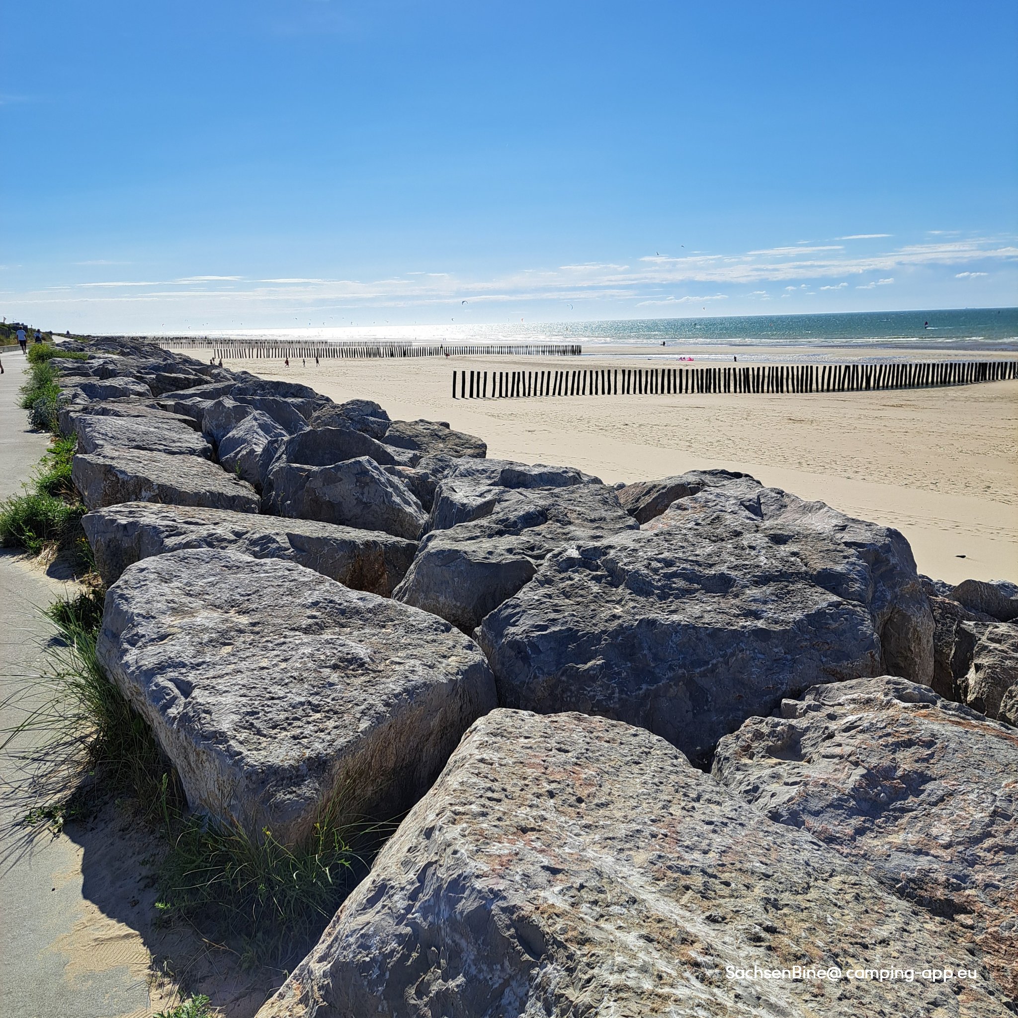 Camping des Noires Mottes *** — Foto 6