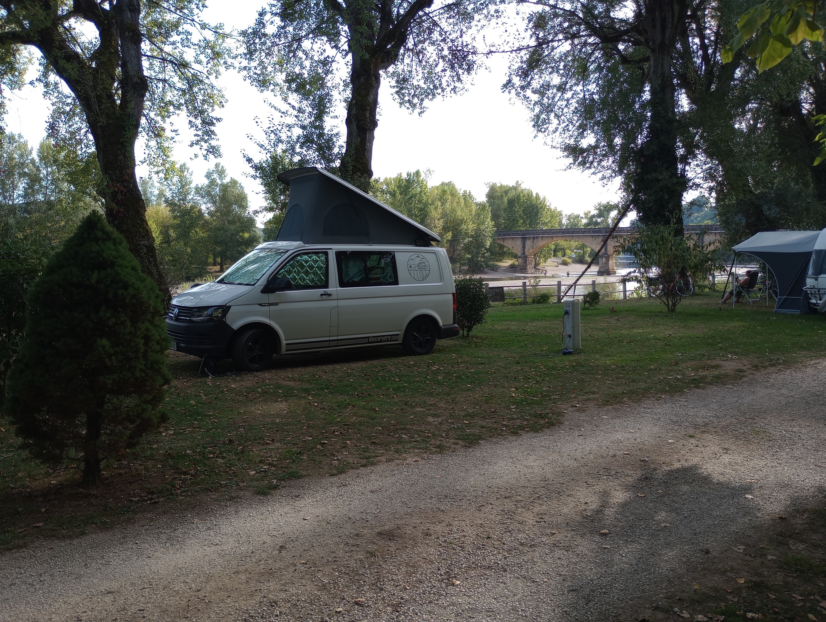 Camping Ombrages ** — Campingplats in Carlux / Nouvelle-Aquitaine