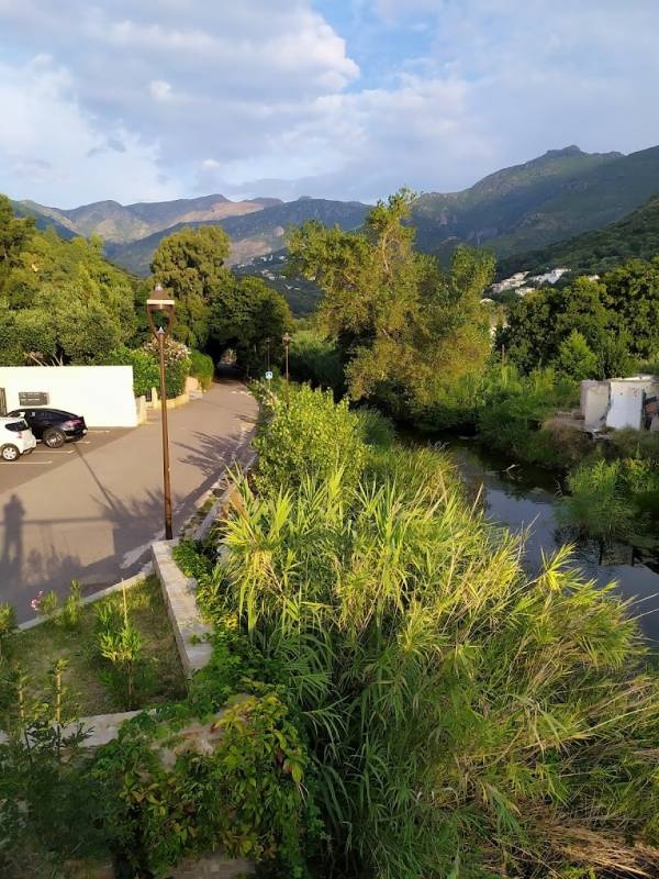 Le Casanova — Sítio de acampamento in San-Martino-di-Lota