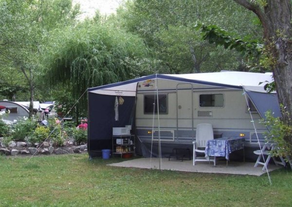 Camping Les Mille Vents ***