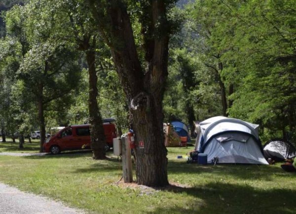 Camping Les Mille Vents *** — Photo 2