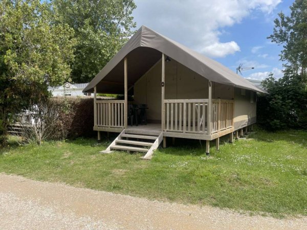 Camping Les Trois Sablières **** — Foto 2