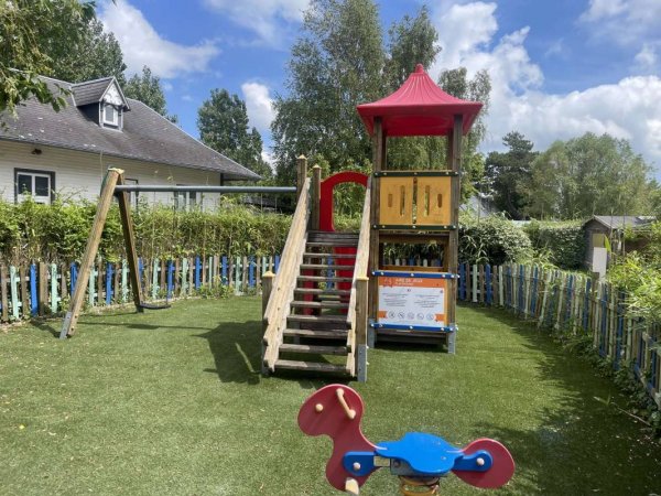 Camping Les Trois Sablières **** — Photo 4