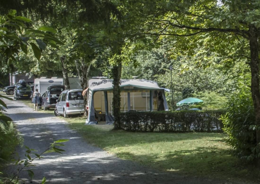 Camping Lestap *** — Kemping in Albine
