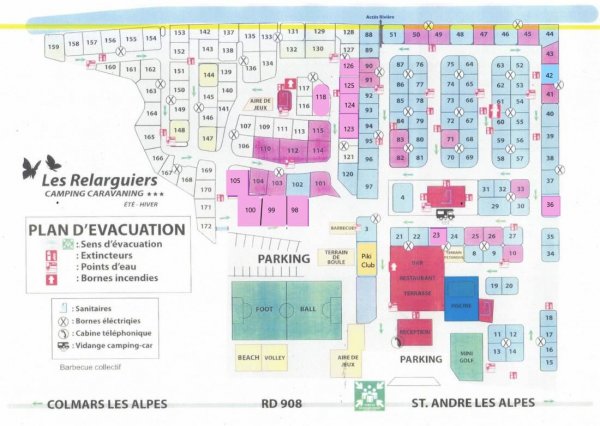Camping Paradis Les Relarguiers **** — Photo 6