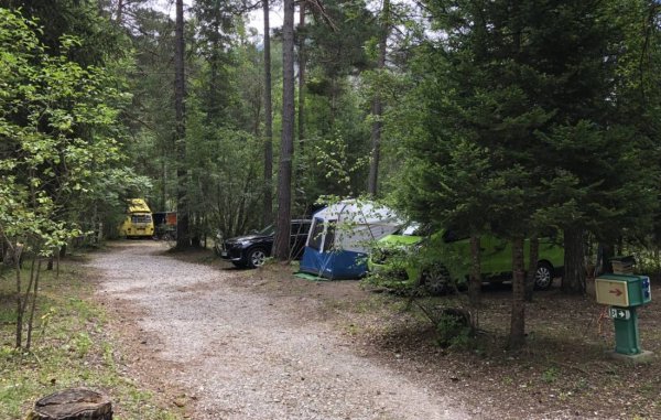 Camping Paradis Les Relarguiers **** — Photo 5