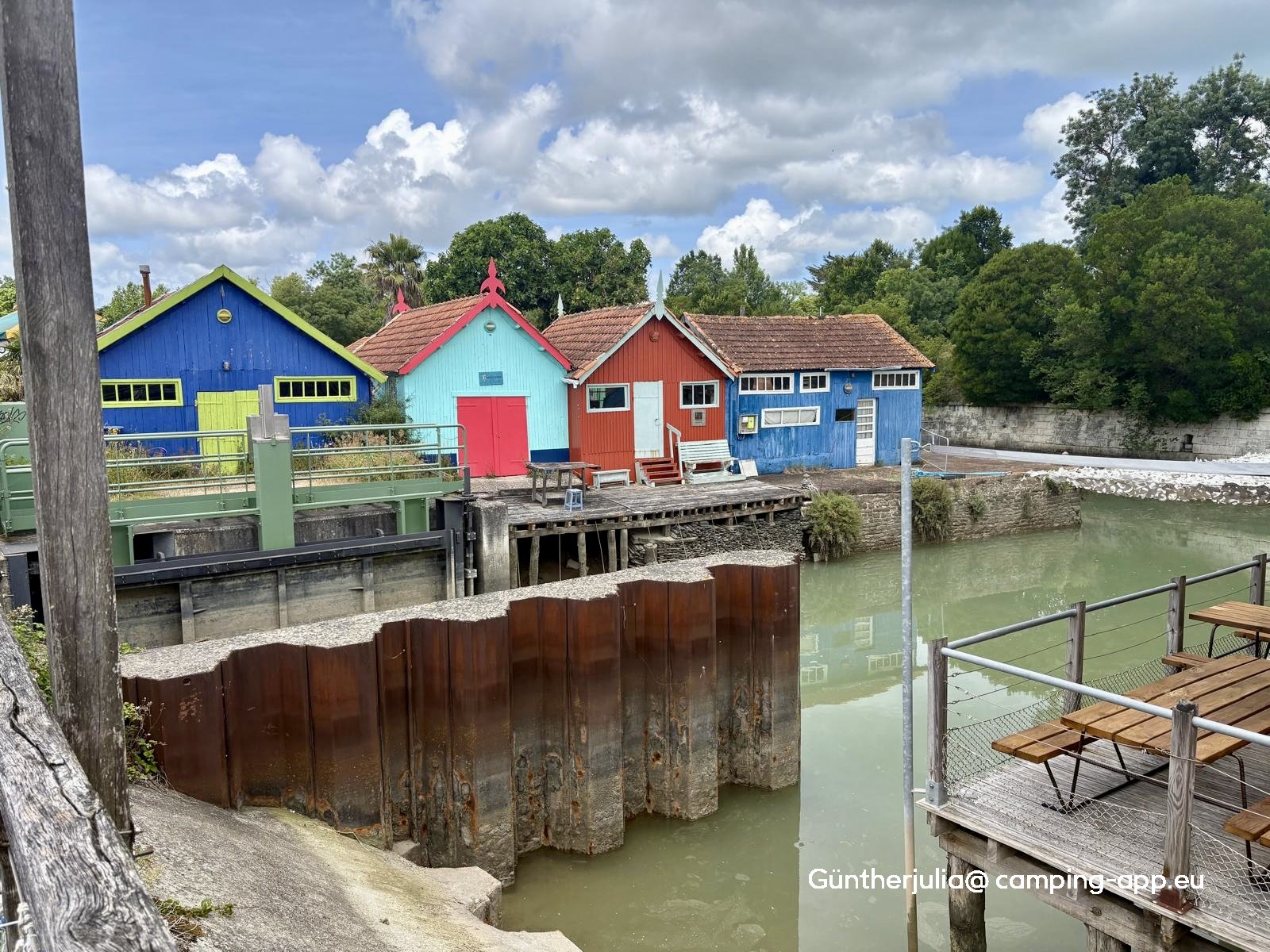 Camping Les Remparts ** — Foto 5