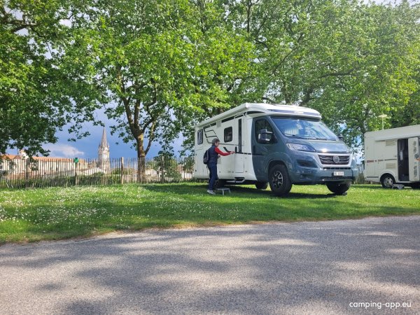 Camping Les Remparts ** — Photo 3