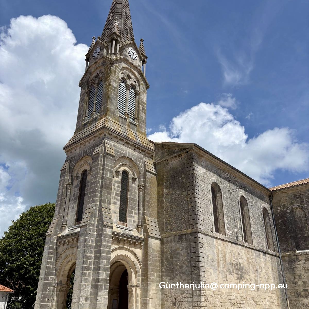 Camping Les Remparts ** — Foto 4