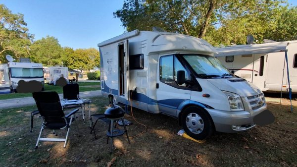 Camping Les Remparts **