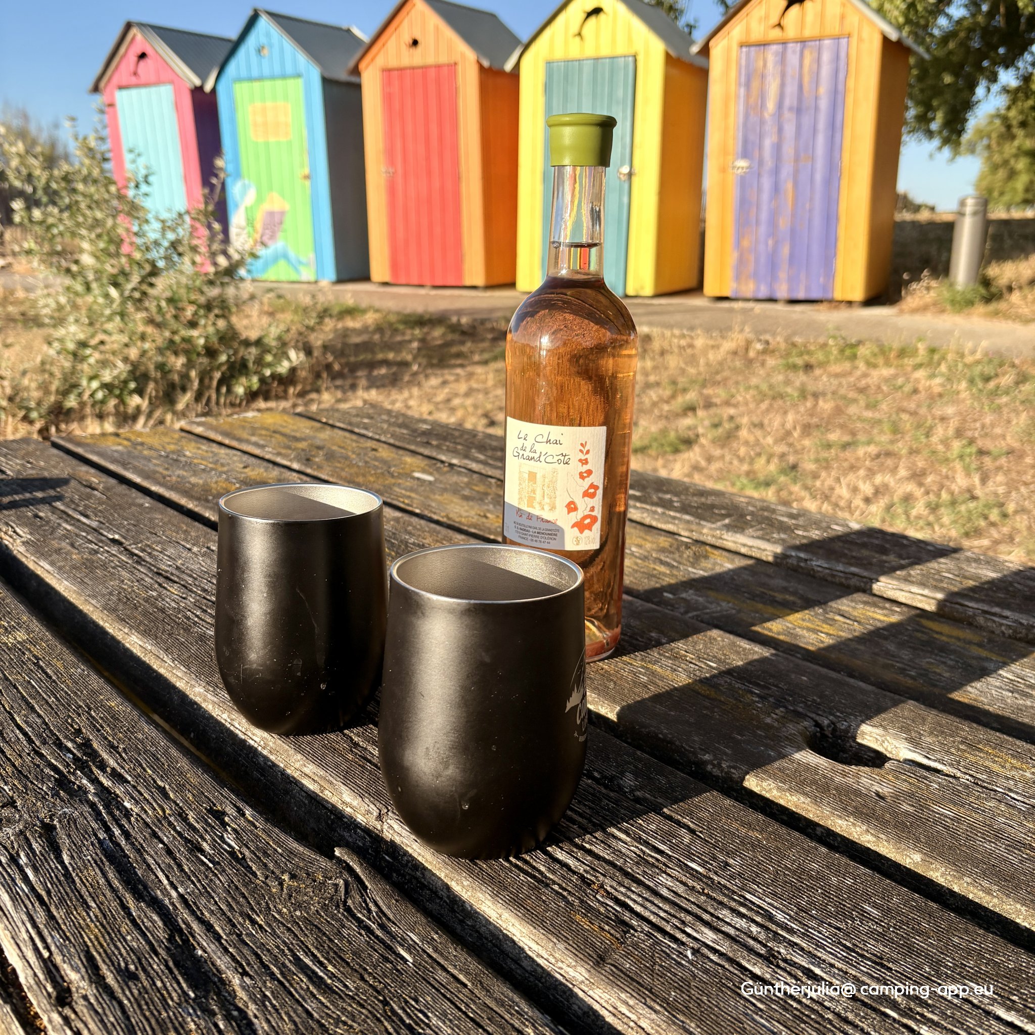 Camping Les Remparts ** — Foto 2