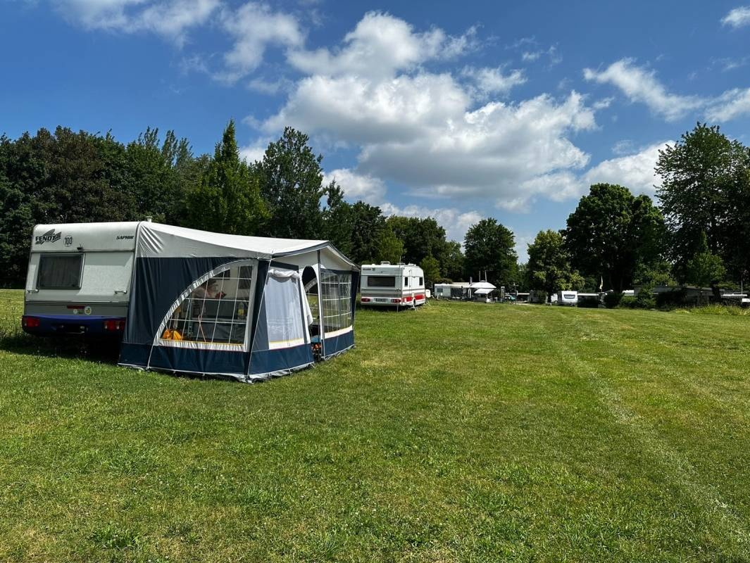 Campingplatz Bad Dürrheim — 露营地 in Bad Dürrheim