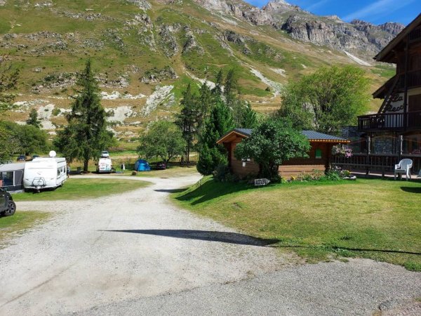 Camping Les Richardes — Photo 2