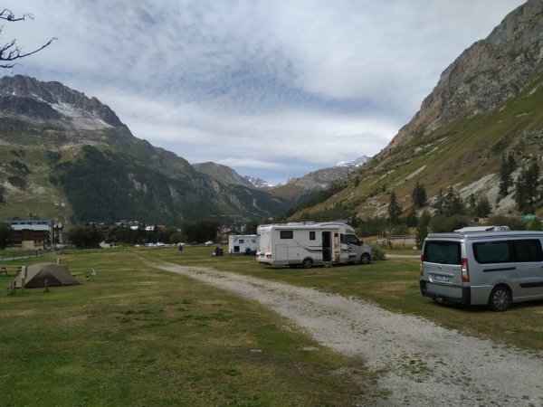Camping Les Richardes — Photo 3