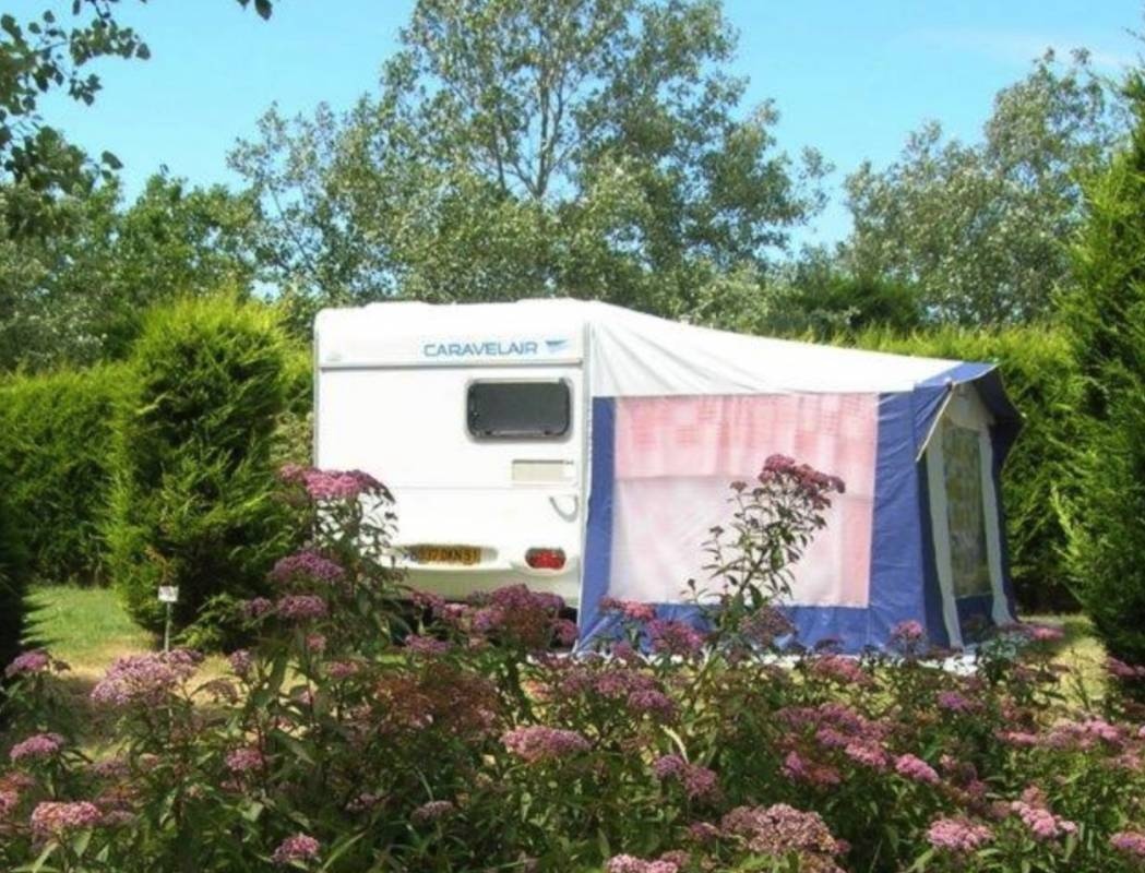 Camping Roussières *** — Campingplads in Noirmoutier-en-l'Île 