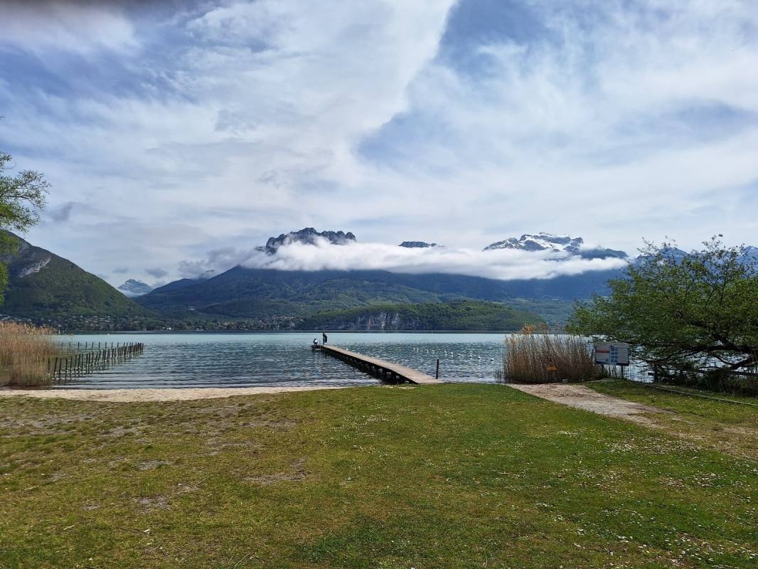 Camping Les Rives Du Lac *** — Campingplatz in Sévrier 