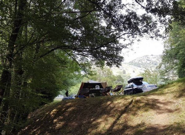Camping de la Quillette