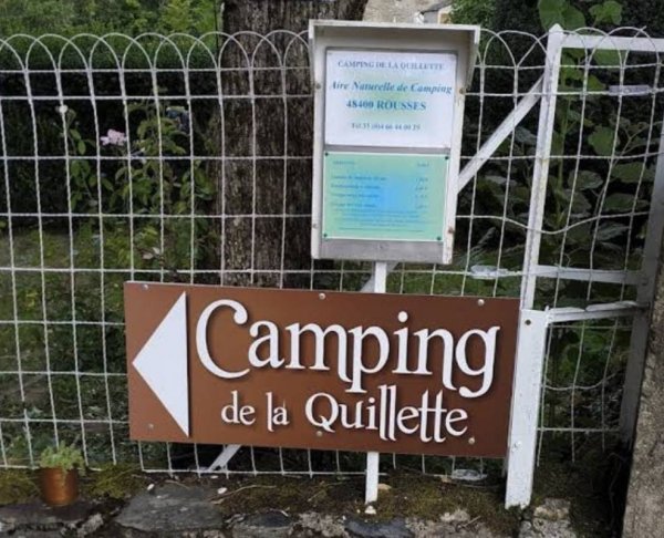 Camping de la Quillette — Photo 5
