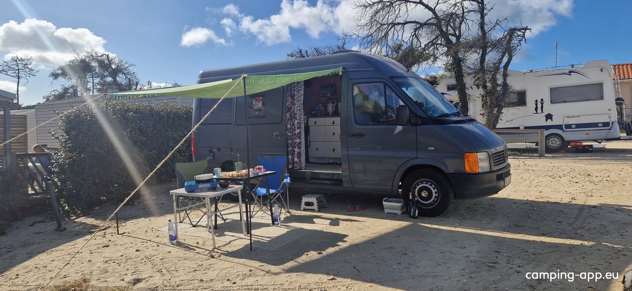 Camping les Sables d'Argent *** — Kemp in Soulac-sur-Mer / Occitanie