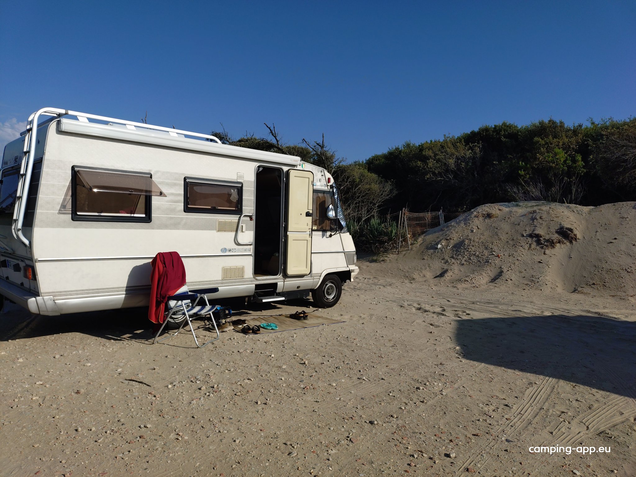 Camping les Sables d'Argent *** — Fotografie 2