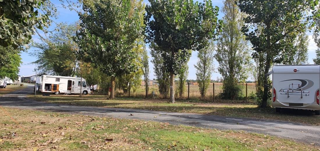 Camping de l'Ocean *** — Cámping in Châtelaillon-Plage / Nouvelle-Aquitaine