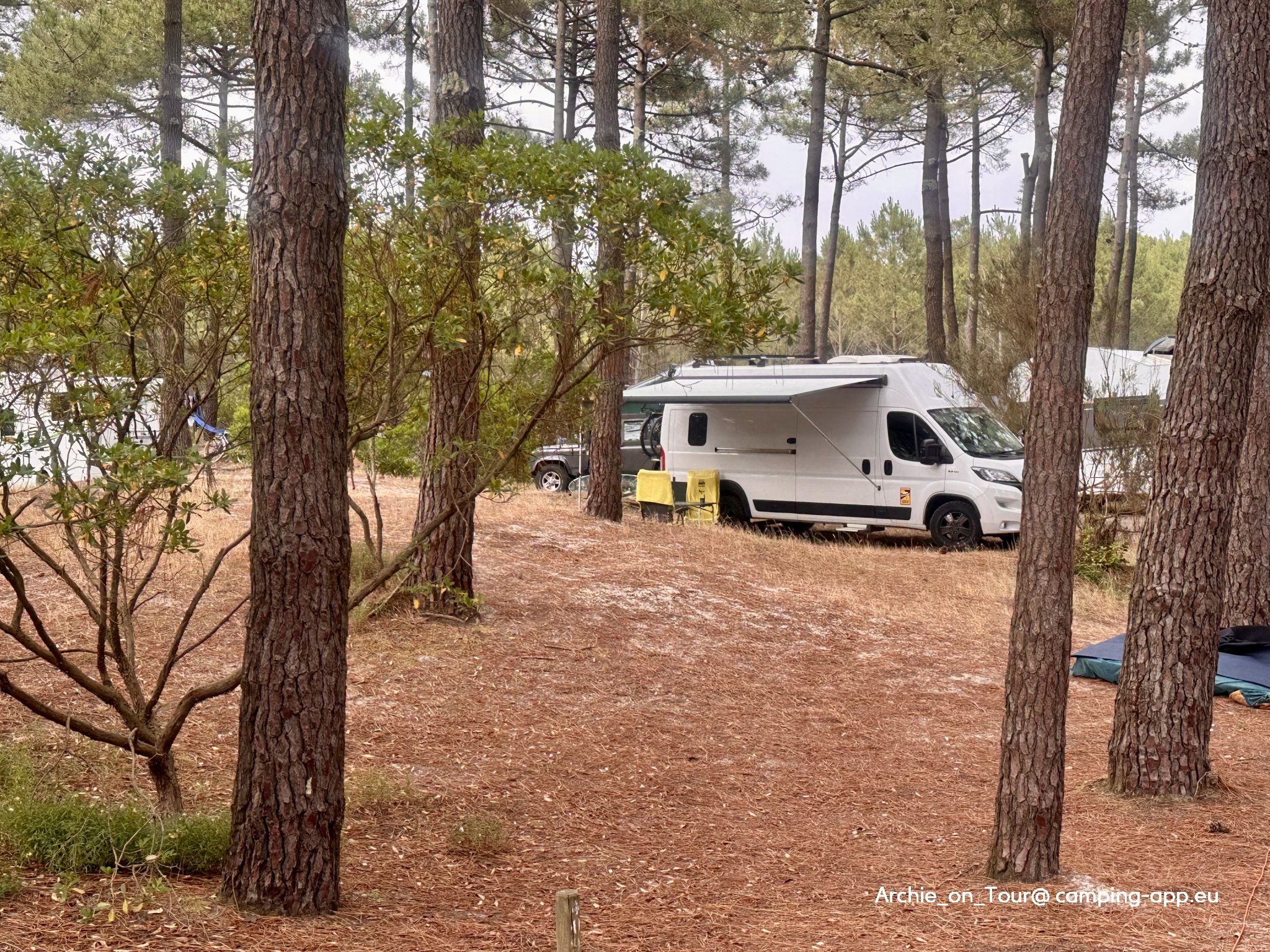 Oceans Camping Carcans — Foto 4