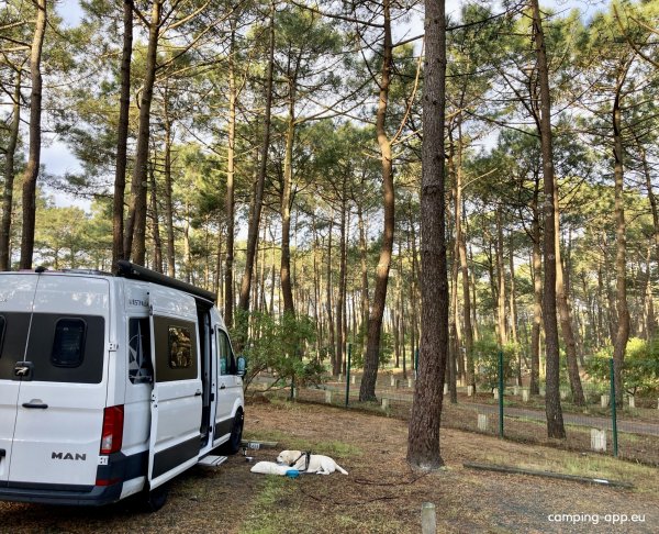 Oceans Camping Carcans