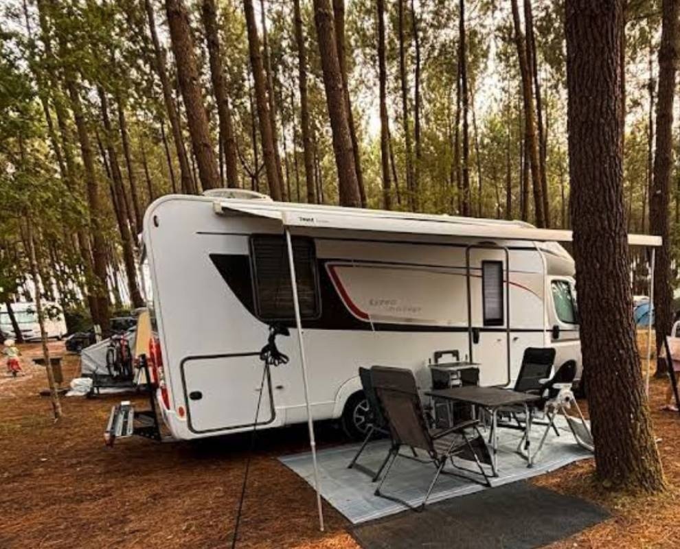 Camping L'Océane **** — Campingplads in Vielle-Saint-Girons