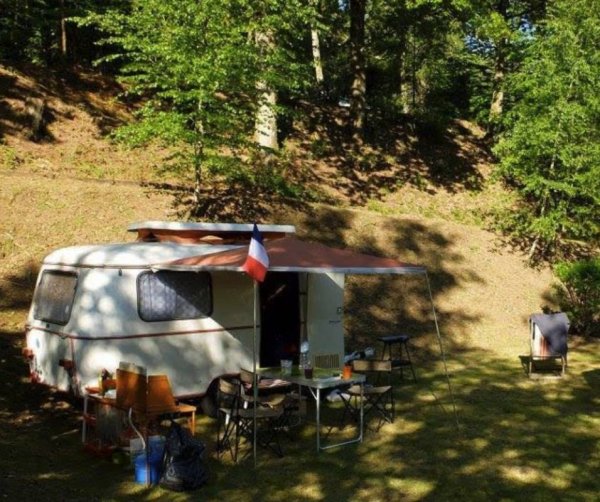 Camping Les Terrasses du Lac — Photo 3