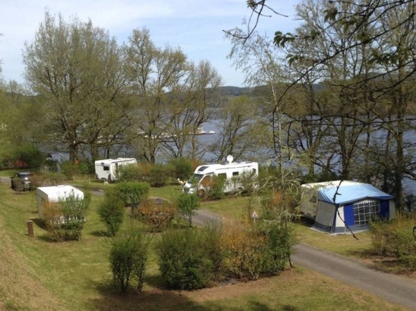 Camping Les Terrasses du Lac