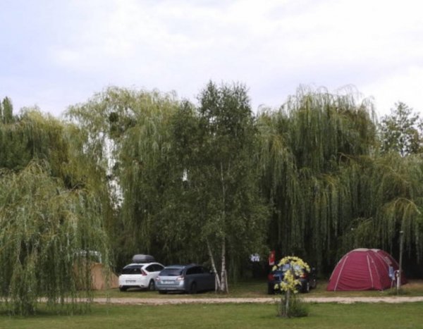 Camping Moulin de Saussaye — Photo 2