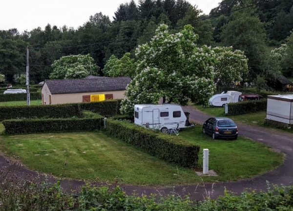 Camping Municipal du Pont de Bussy ***