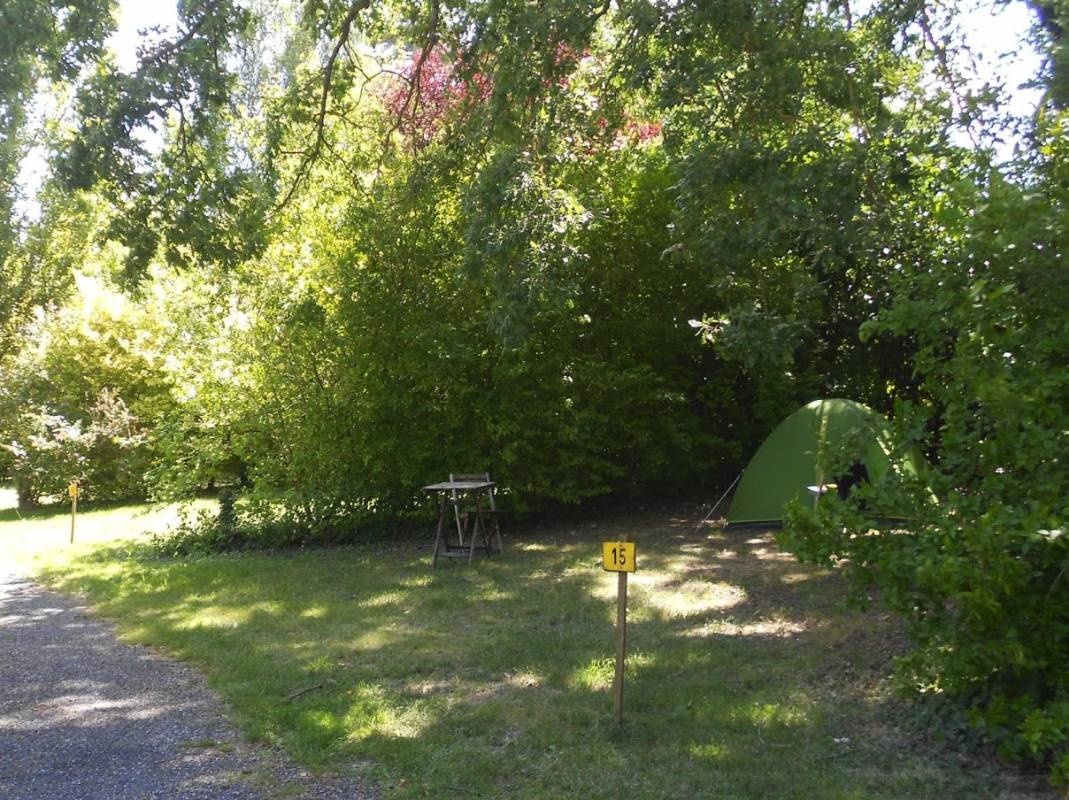 La Residence du Rougier — Campingplats in Camarès