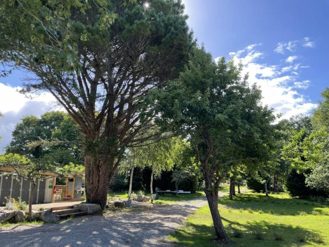 Camping Pouldu — Sítio de acampamento in Clohars-Carnoët