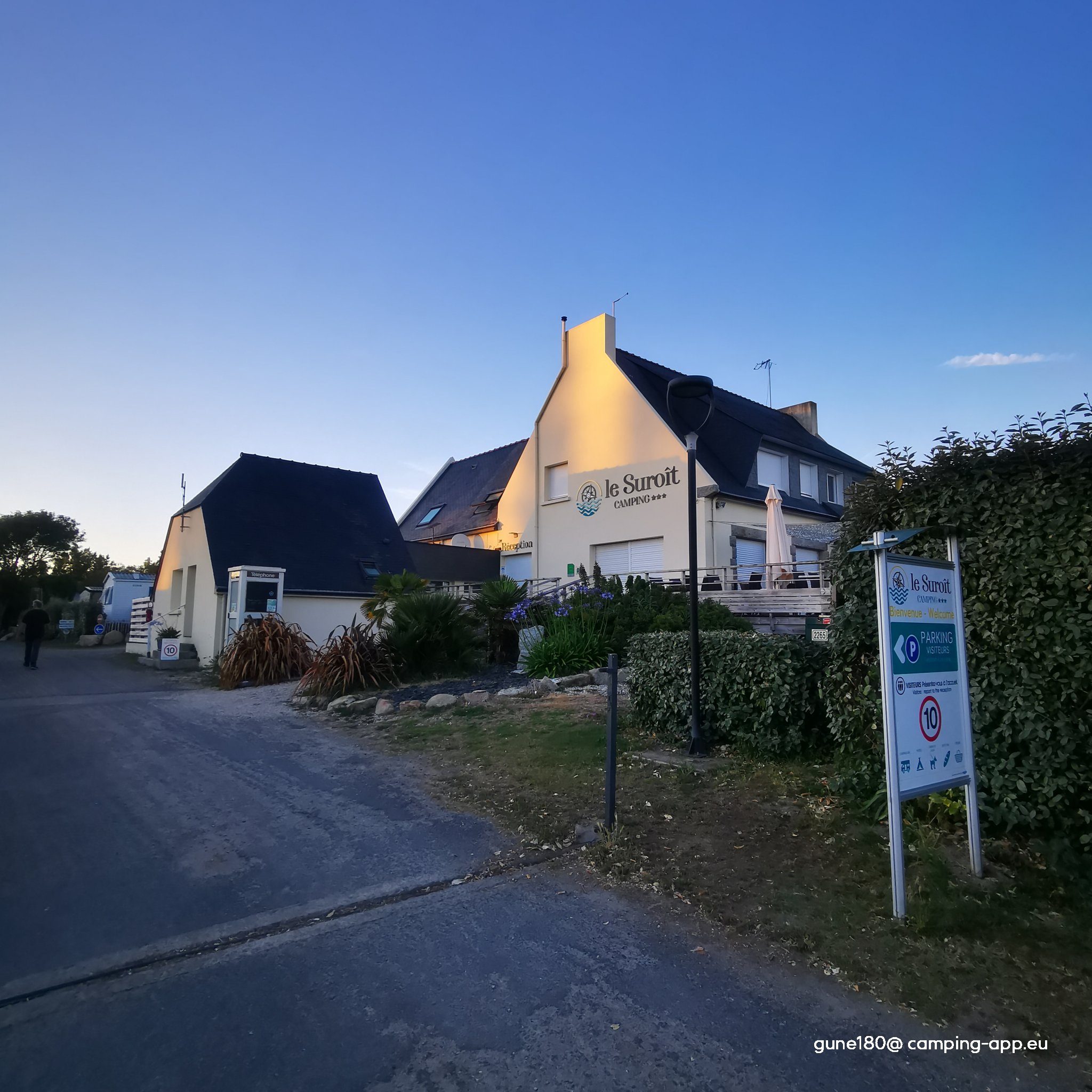 Camping Le Suroit *** — Fotografie 4