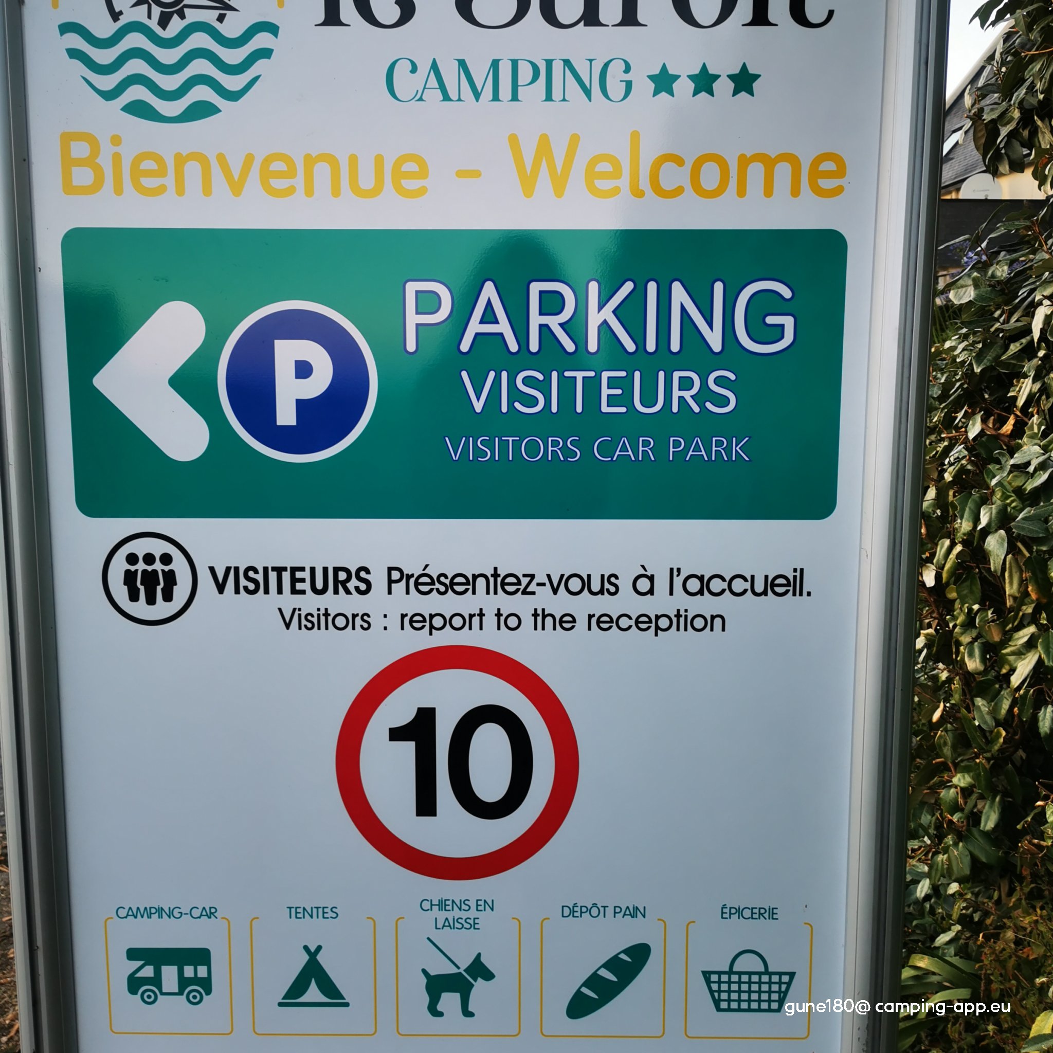 Camping Le Suroit *** — Photo 2