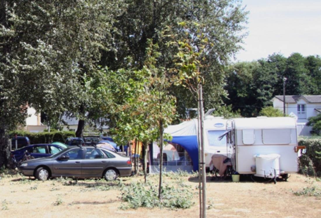 Camping GCU Pornichet — Campingplads in Pornichet