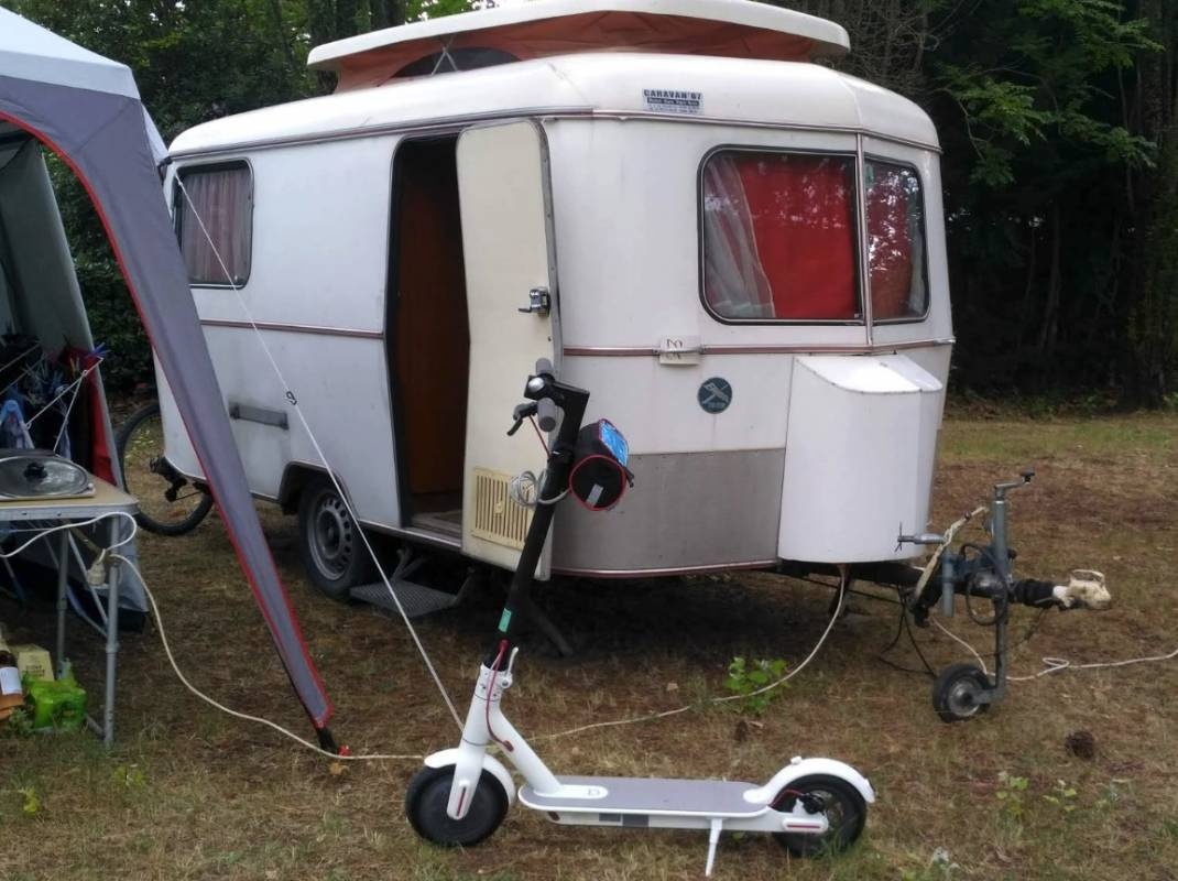 Camping GCU Pornichet — Kemping in Pornichet