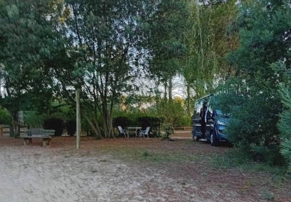 Camping GCU Lacanau