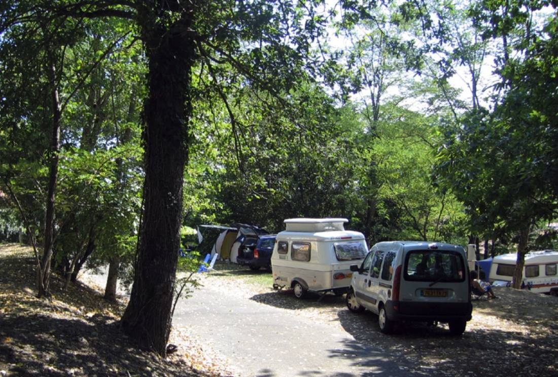 Camping GCU Socoa-Urrugne — Sítio de acampamento in Urrugne